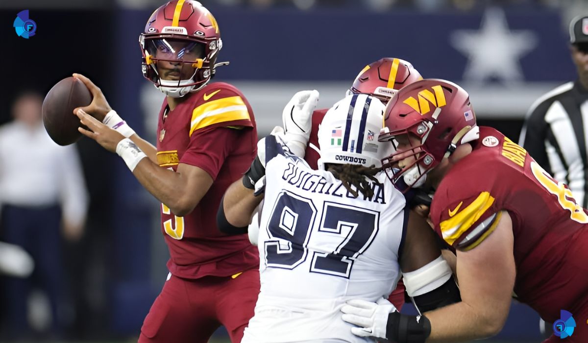 Cleveland Browns vs Washington Commanders Match Player Stats