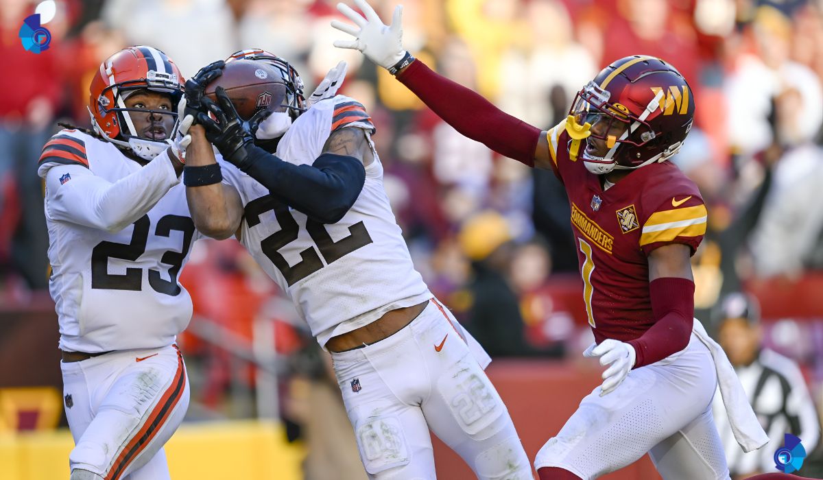 Cleveland Browns vs Washington Commanders Match Player Stats