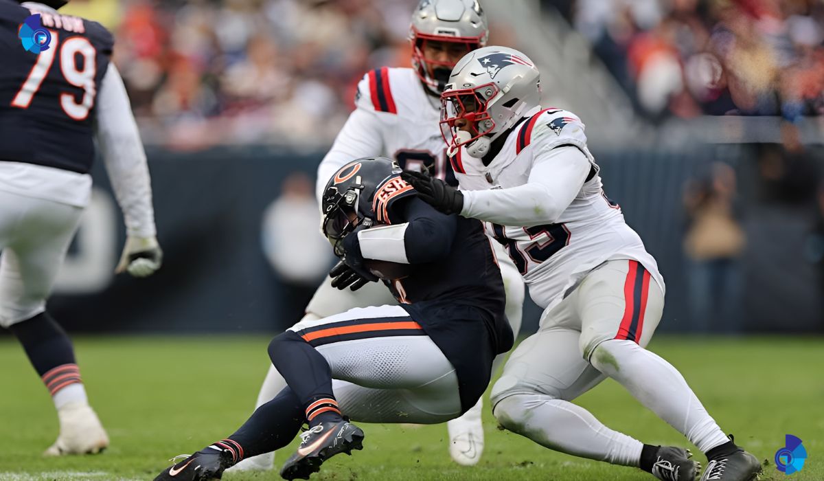 New England Patriots vs Chicago Bears Match Player Stats