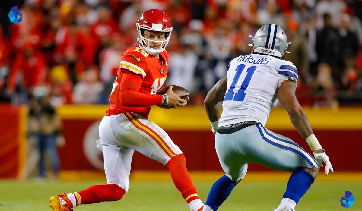 Kansas City Chiefs vs Dallas Cowboys Match Player Stats