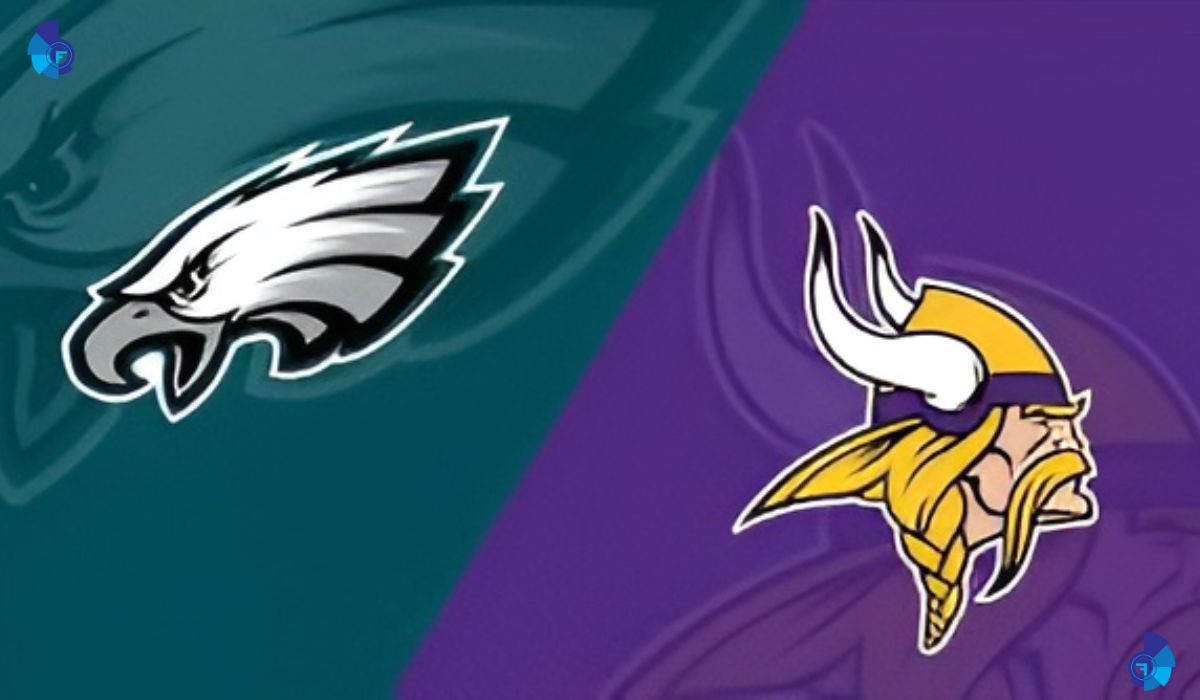 Minnesota Vikings vs Philadelphia Eagles Match Player Stats 