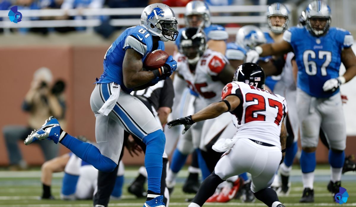 Detroit Lions vs Atlanta Falcons Player Stats