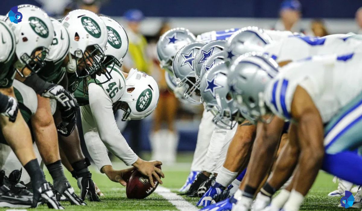 New York Jets vs Dallas Cowboys Match Player Stats