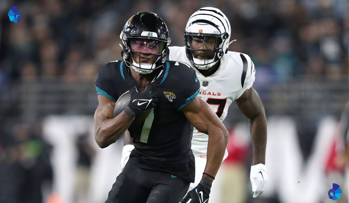 Jacksonville Jaguars vs Chicago Bears Match Player Stats 