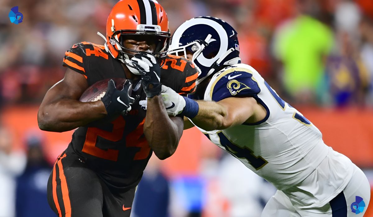 Los Angeles Rams vs Cleveland Browns Match Player Stats
