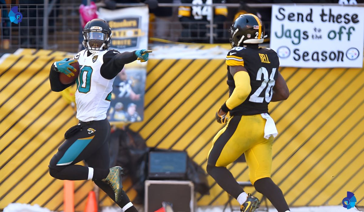 Pittsburgh Steelers vs Jacksonville Jaguars Match Player Stats