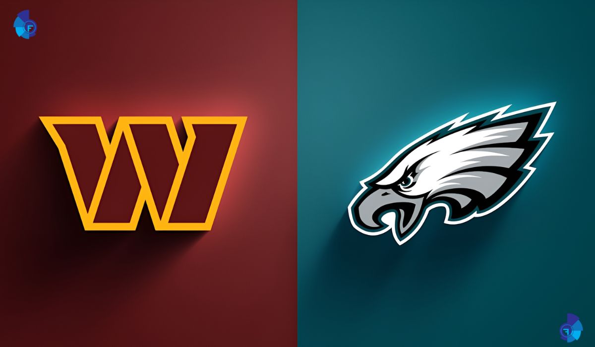 Washington Commanders vs Philadelphia Eagles Match Stats