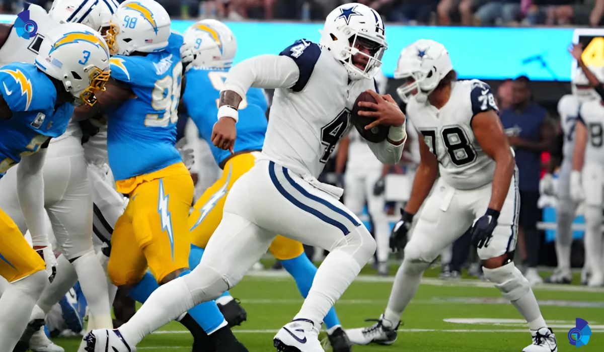 Chargers vs Texans Match Player Stats