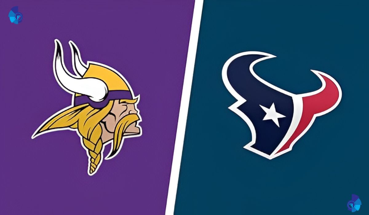 Houston Texans vs Minnesota Vikings Match Player Stats