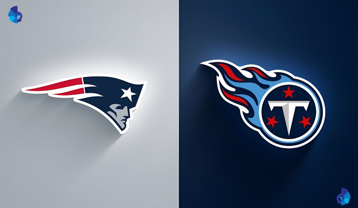 New England Patriots vs Tennessee Titans Match Player Stats