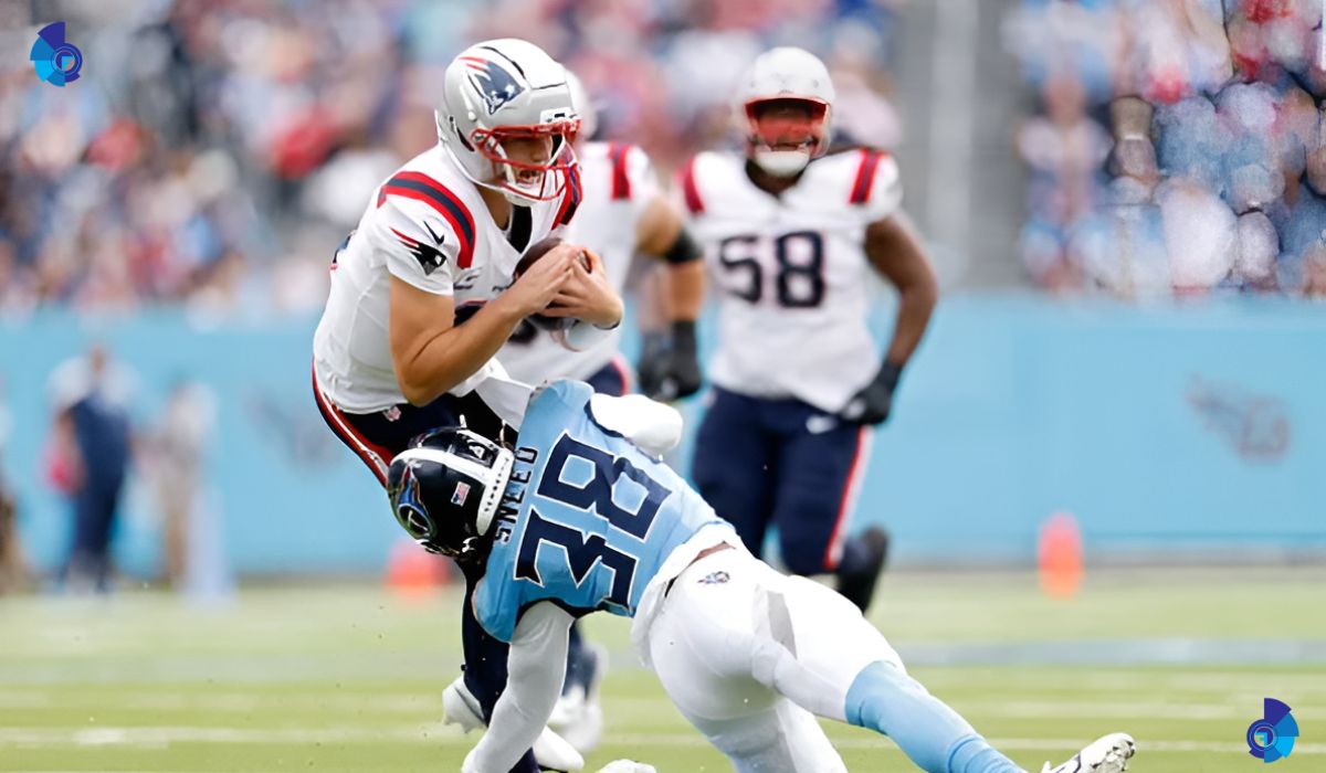New England Patriots vs Tennessee Titans Match Player Stats