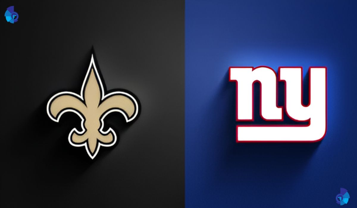New Orleans Saints vs New York Giants Match Player Stats