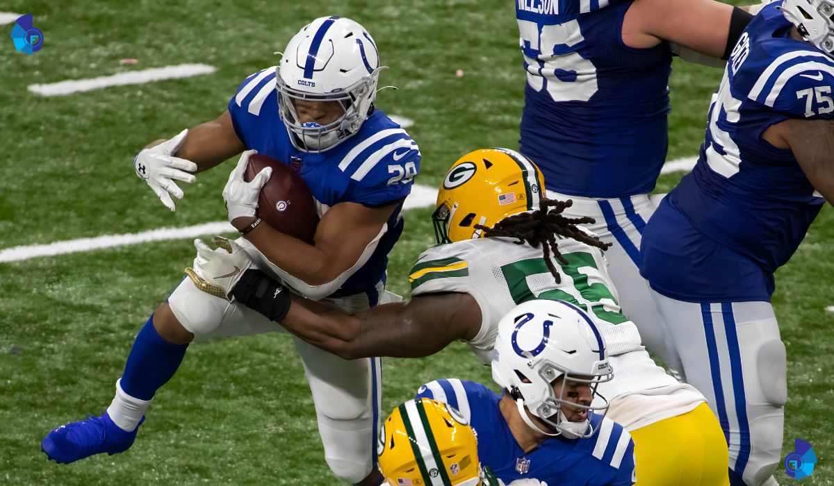 Green Bay Packers vs Indianapolis Colts Match Player Stats