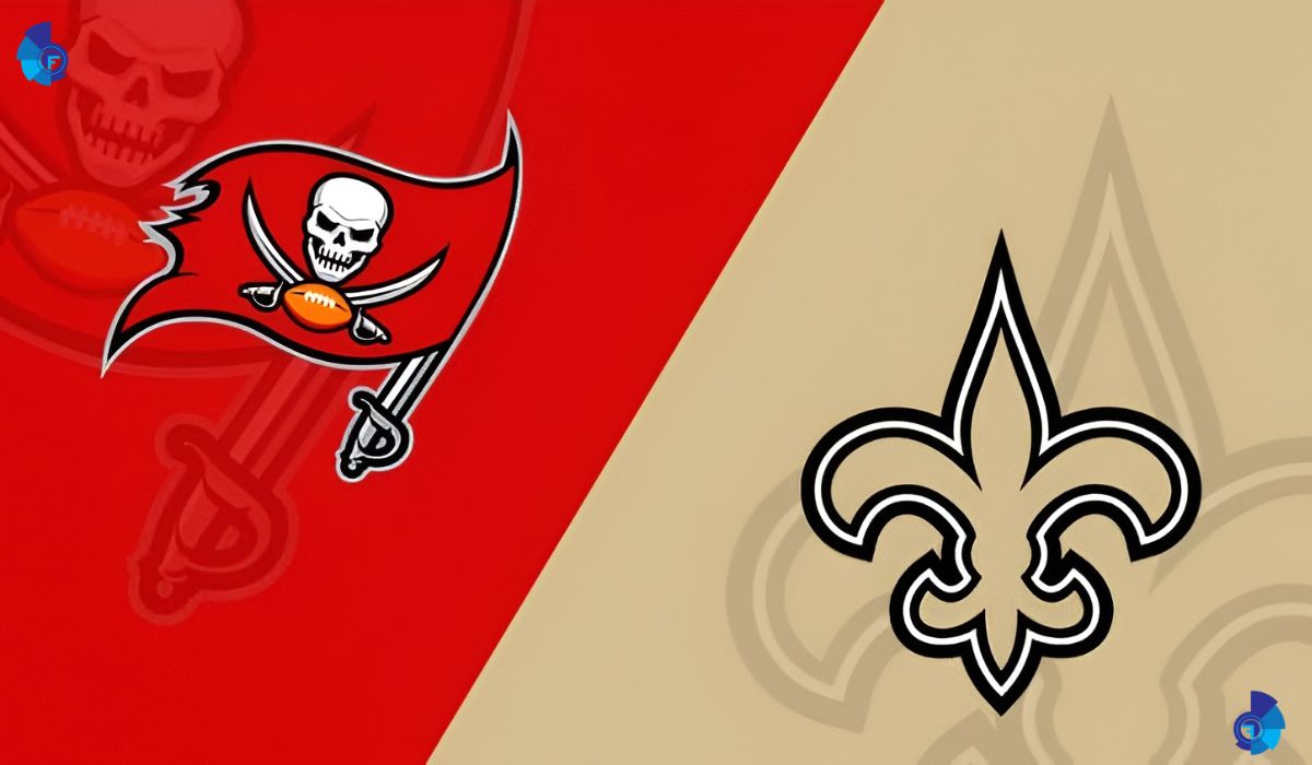 Tampa Bay Buccaneers vs New Orleans Saints Match Player Stats