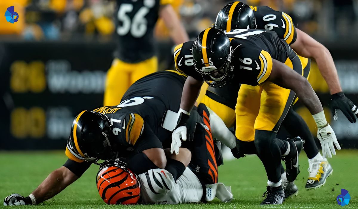Bengals vs Pittsburgh Steelers Match Player Stats