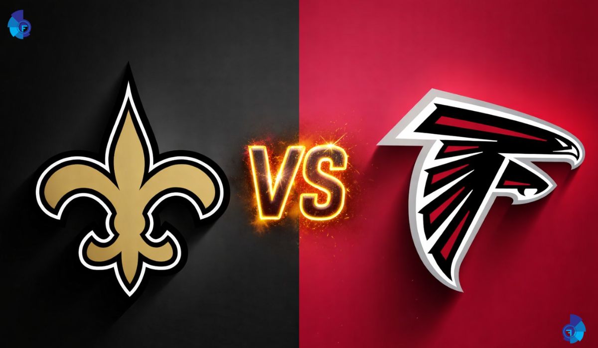 New Orleans Saints vs Atlanta Falcons Player Stats