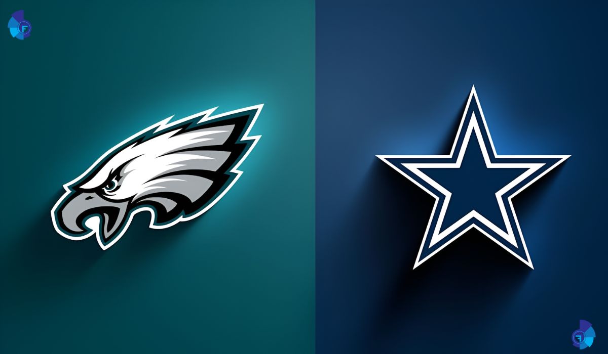 Dallas Cowboys vs Philadelphia Eagles Player Stats