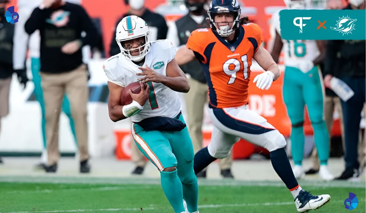 Miami Dolphins vs Denver Broncos Match Player Stats