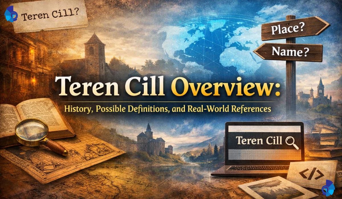 Teren Cill