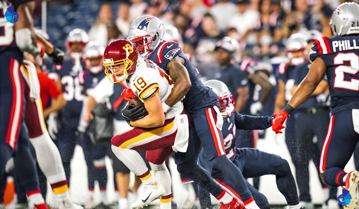 New England Patriots vs Washington Commanders Match Player Stats