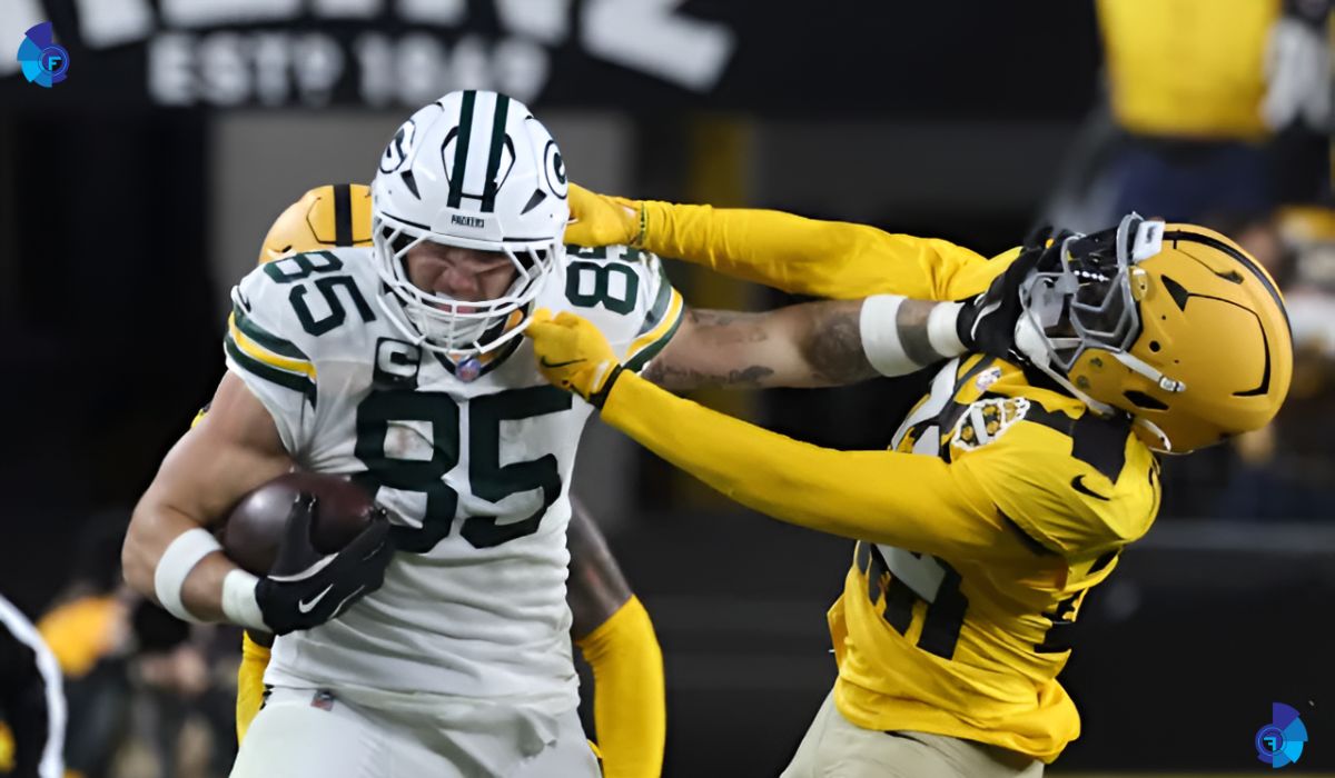 Green Bay Packers vs. Pittsburgh Steelers Match Player Stats