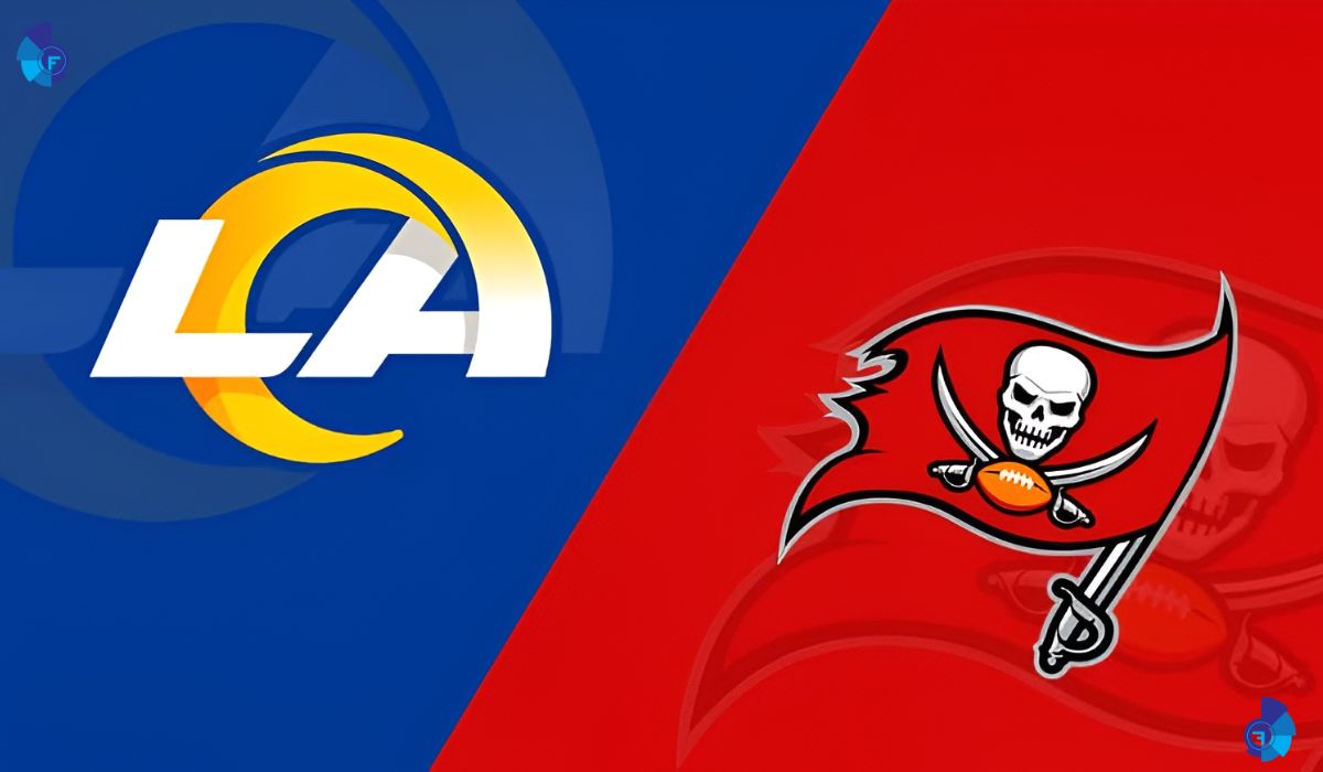 Tampa Bay Buccaneers vs Los Angeles Rams Match Player Stats