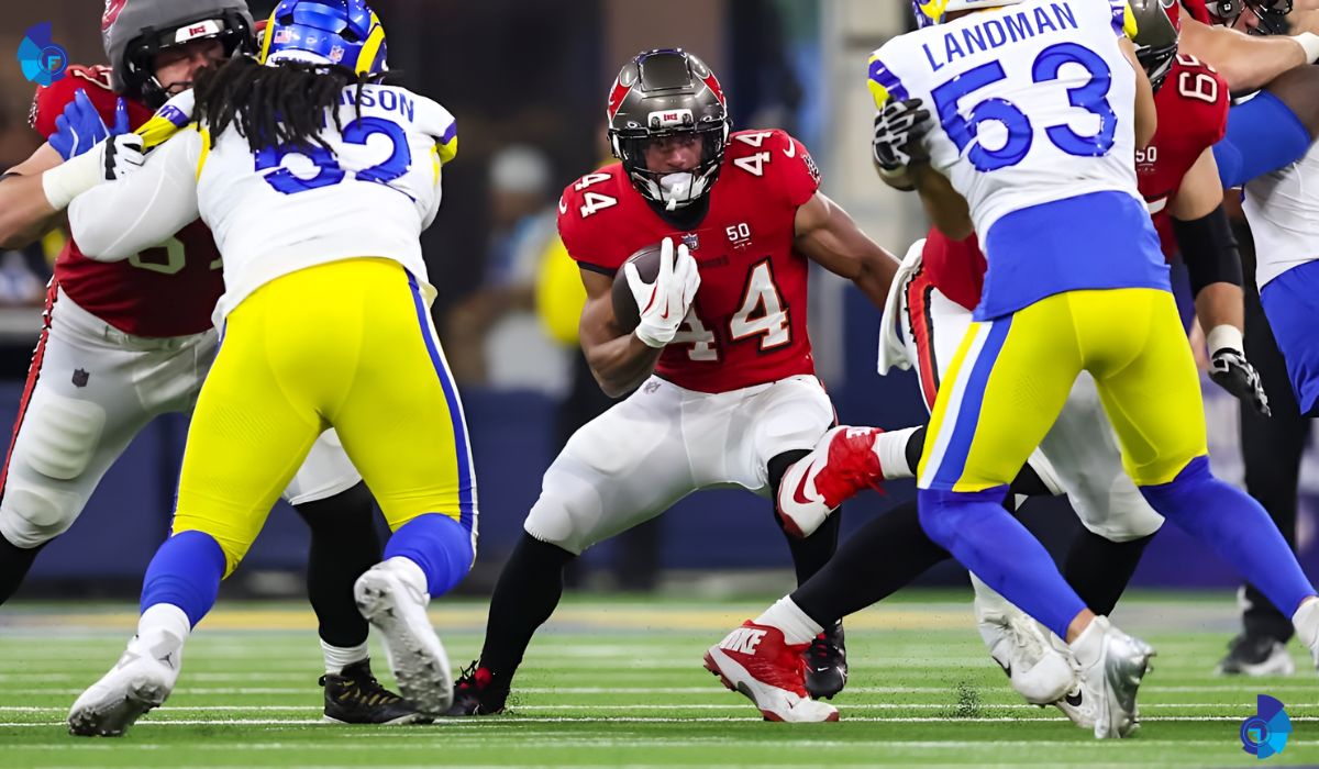 Tampa Bay Buccaneers vs Los Angeles Rams Match Player Stats