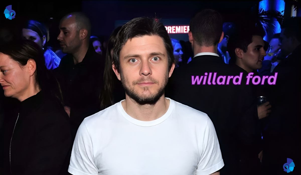 Willard Ford