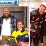 Christian Petroni Wife