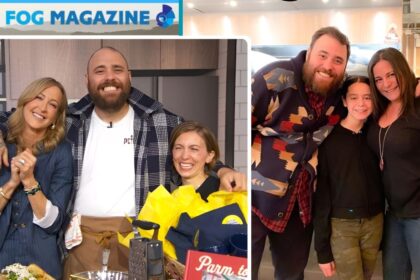 Christian Petroni Wife