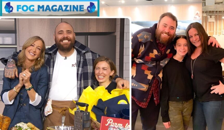 Christian Petroni Wife