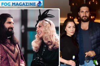 Kayvan Novak’s Wife