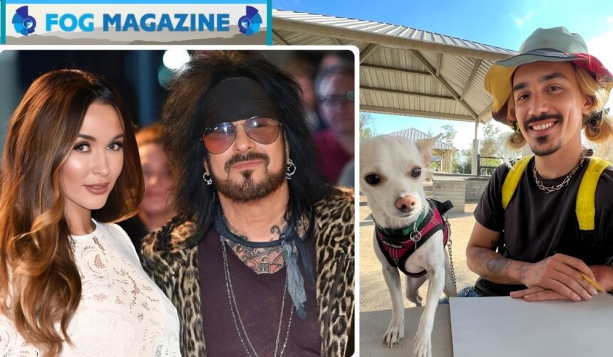 Gunner Nicholas Sixx