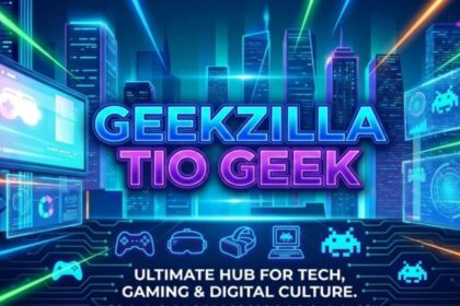 Geekzilla Tio Geek