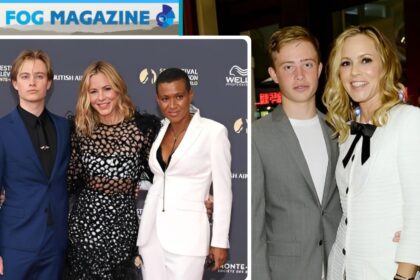 Jackson Blue McDermott