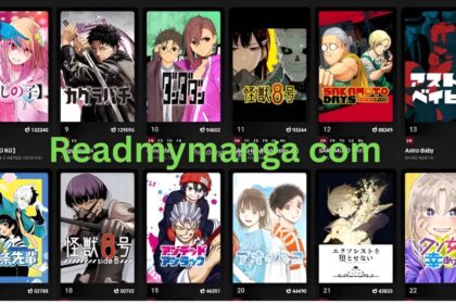 Readmymanga com