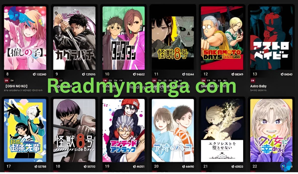 Readmymanga com