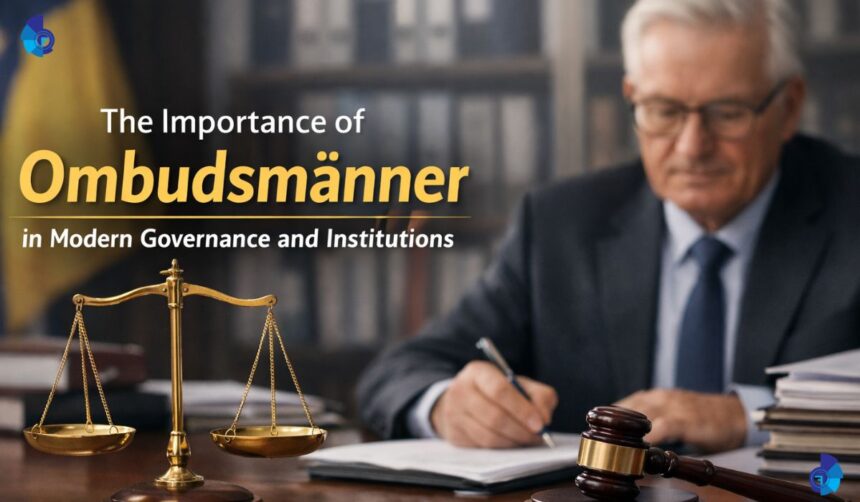 Ombudsmänner