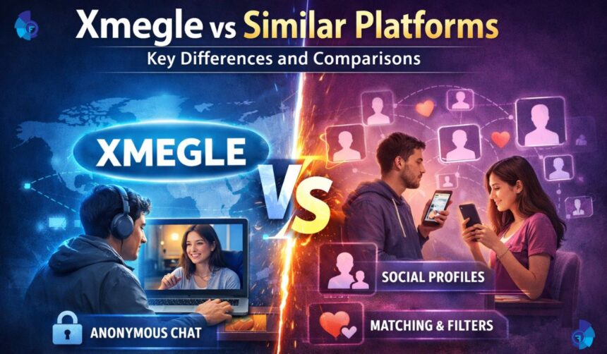 Xmegle