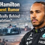 Lewis Hamilton Retirement Rumor