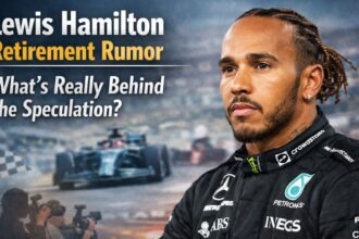 Lewis Hamilton Retirement Rumor