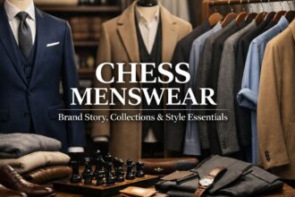 Chess Menswear