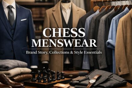 Chess Menswear