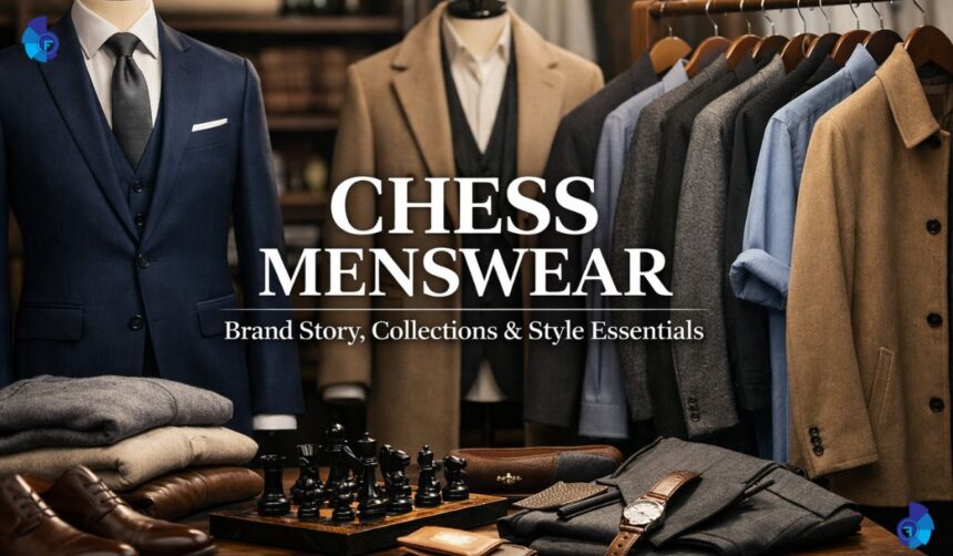 Chess Menswear