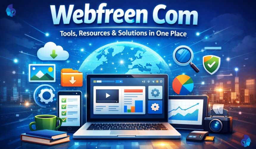 Webfreen Com