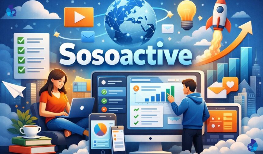 Sosoactive