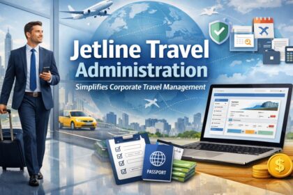 Jetline Travel Administration