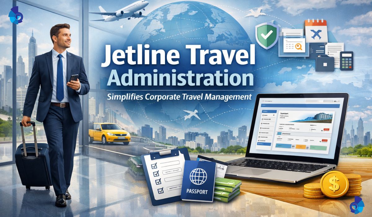Jetline Travel Administration