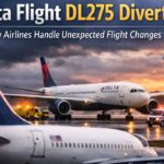 Delta Flight DL275 Diverted