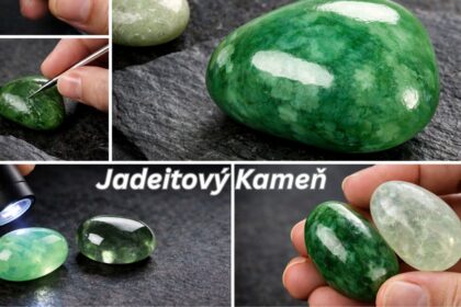 Jadeitový Kameň